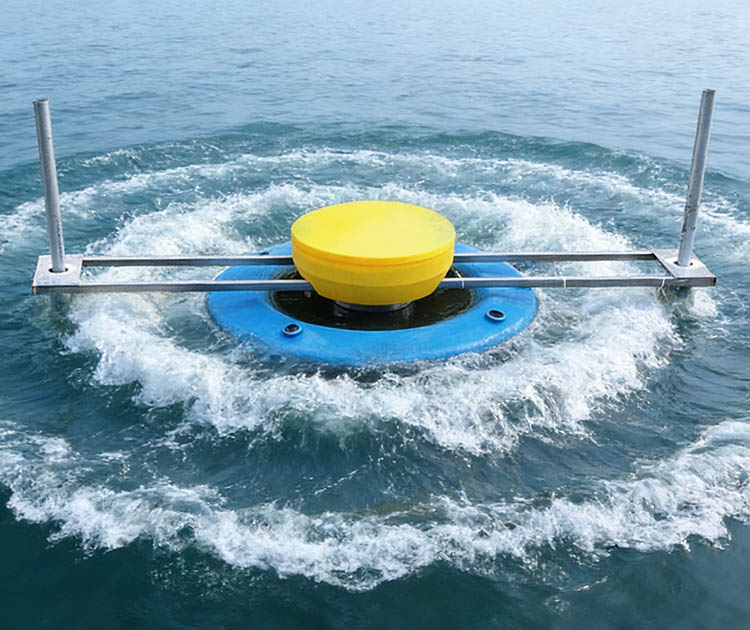 Clean Water Brand Wave Surge Machine