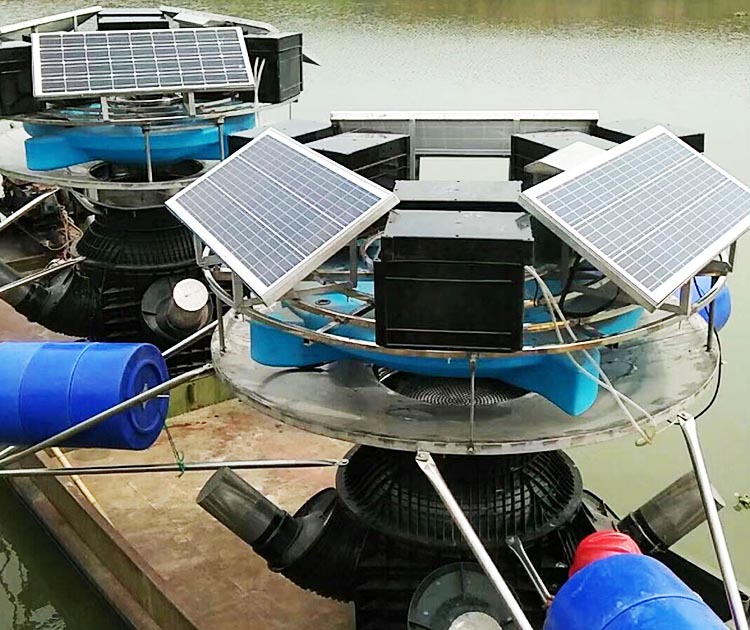 Clean Water Brand Wave Surge Machine