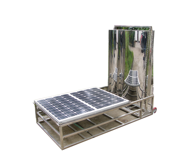 Zhedong Wind Power Brand Wind-Solar Hybrid Street Lights
